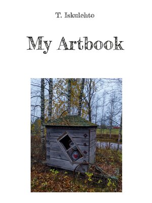 cover image of My Artbook